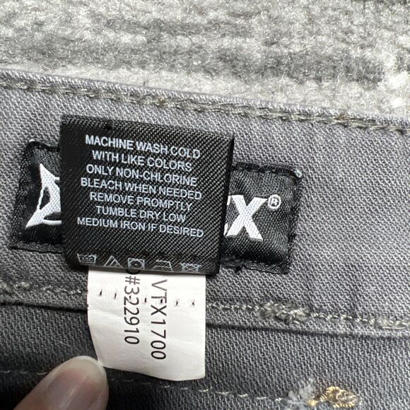 Vertx Delta Stretch Tactical Pants Mens 40x32 Stretch Gray VTX1700 Utility Work - Picture 4 of 10